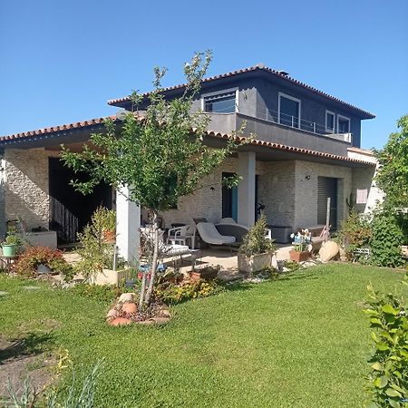 Chez J, Appartement A L'Etage, T3 Леччи Экстерьер фото